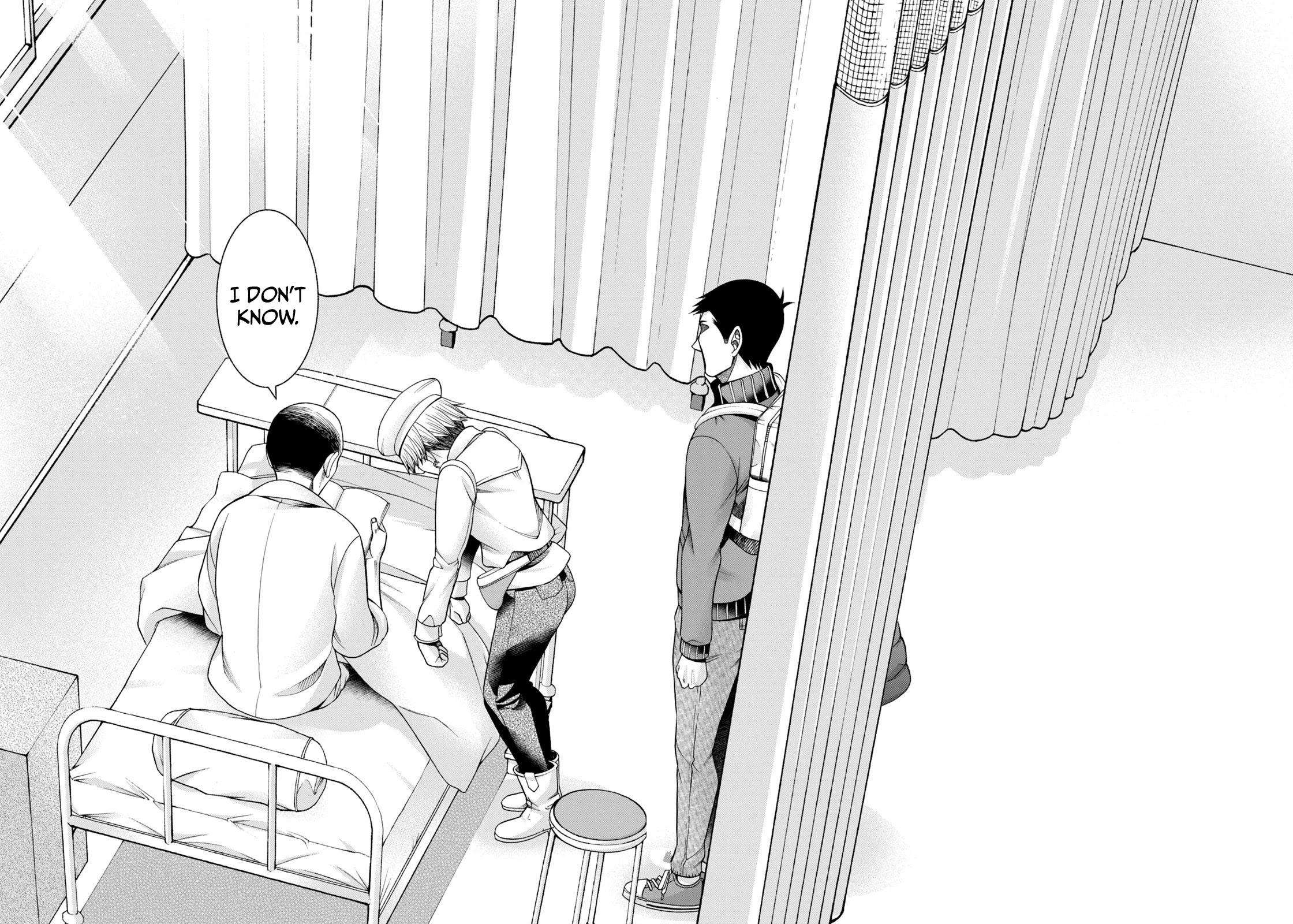 Asper Girl chapter 53 page 12