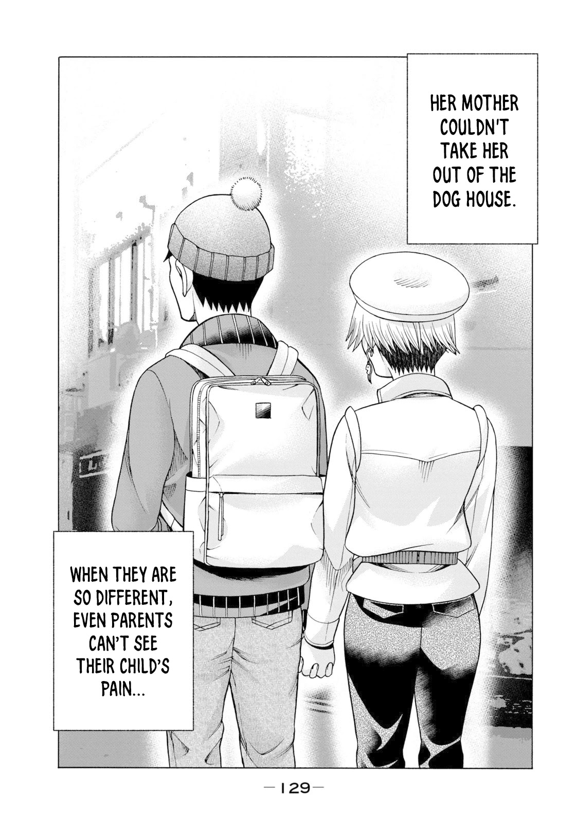 Asper Girl chapter 54 page 10