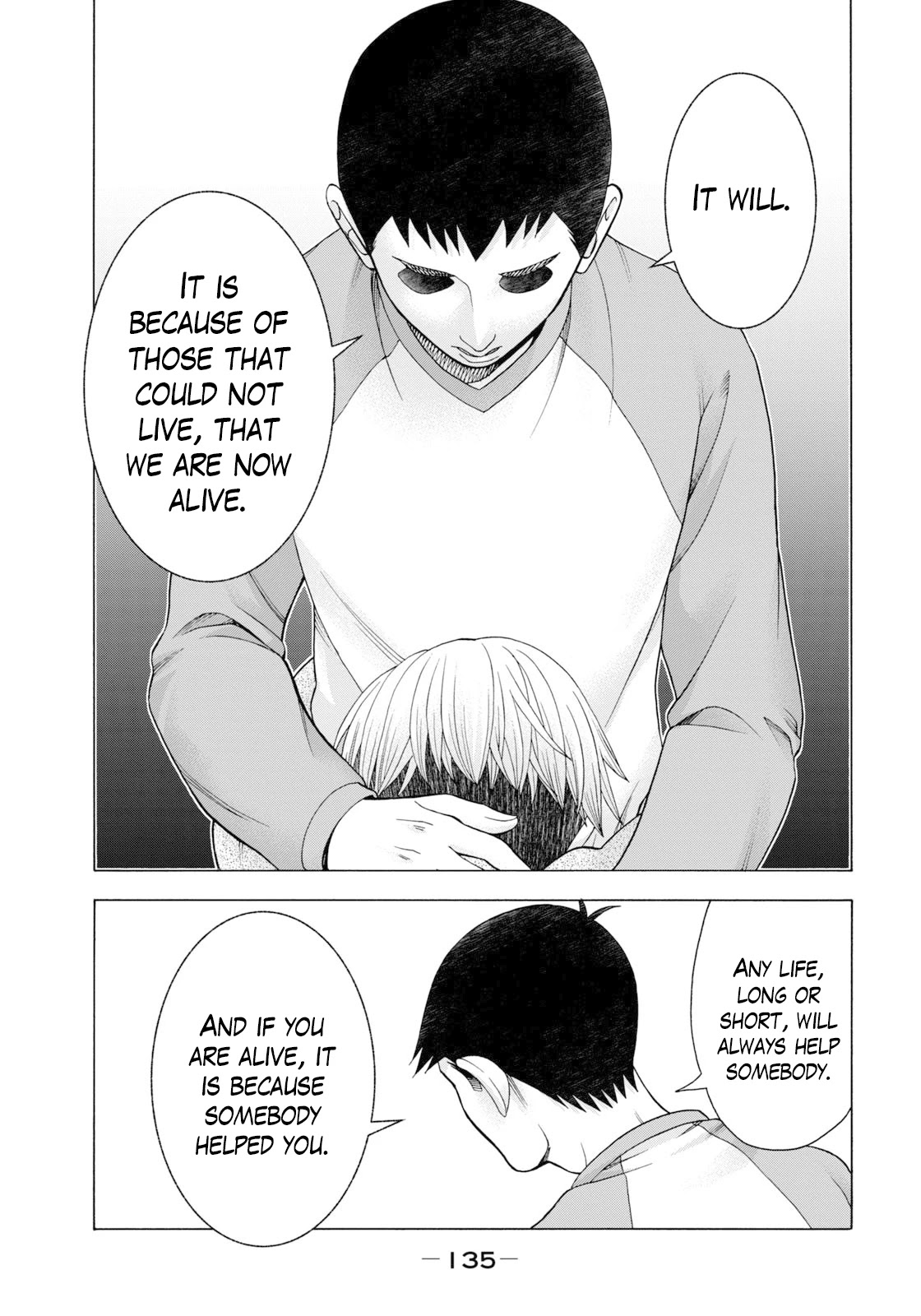 Asper Girl chapter 54 page 16