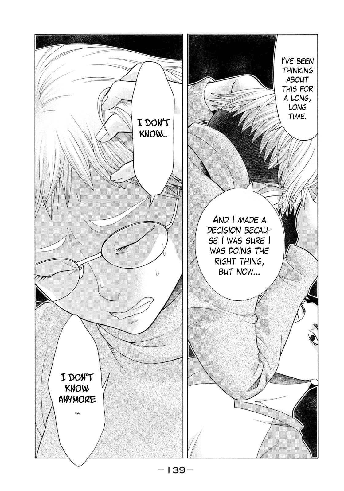 Asper Girl chapter 54 page 20