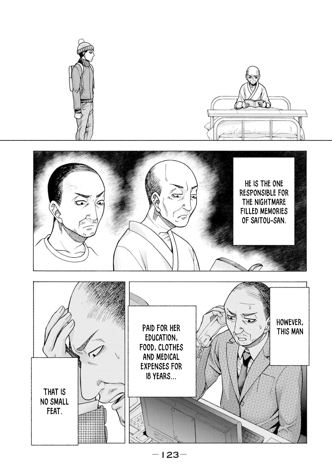 Asper Girl chapter 54 page 4