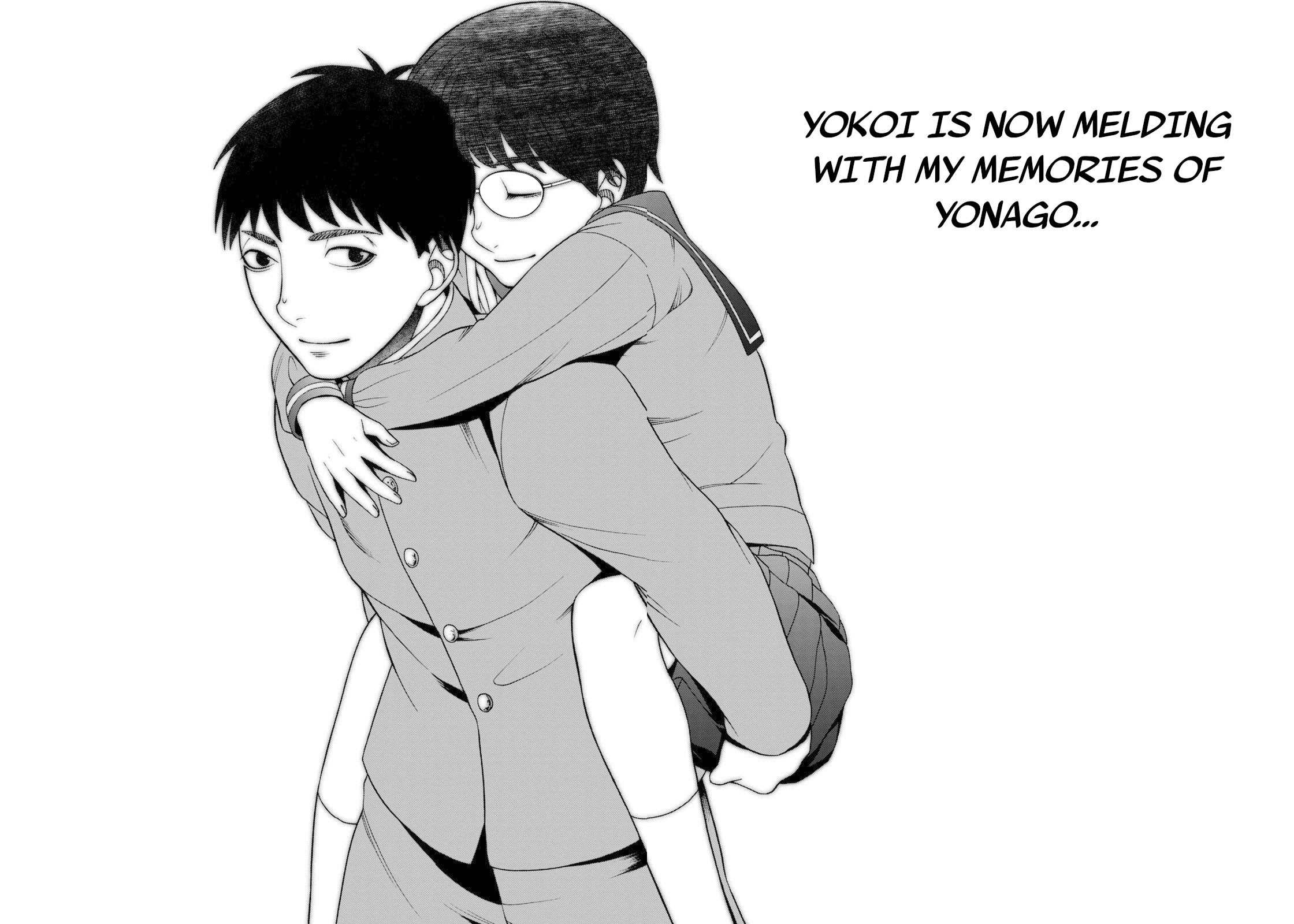 Asper Girl chapter 55 page 19