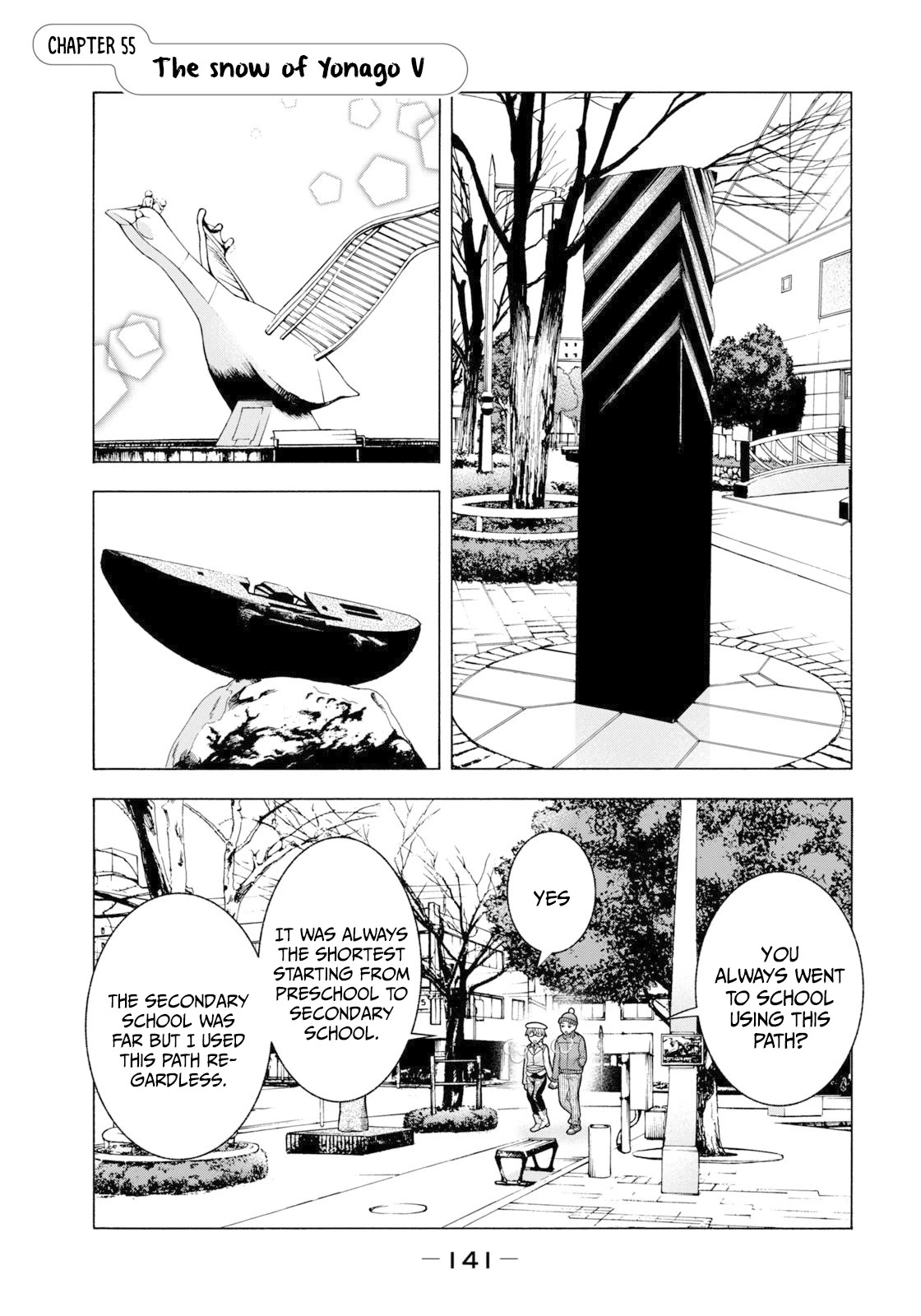 Asper Girl chapter 55 page 2