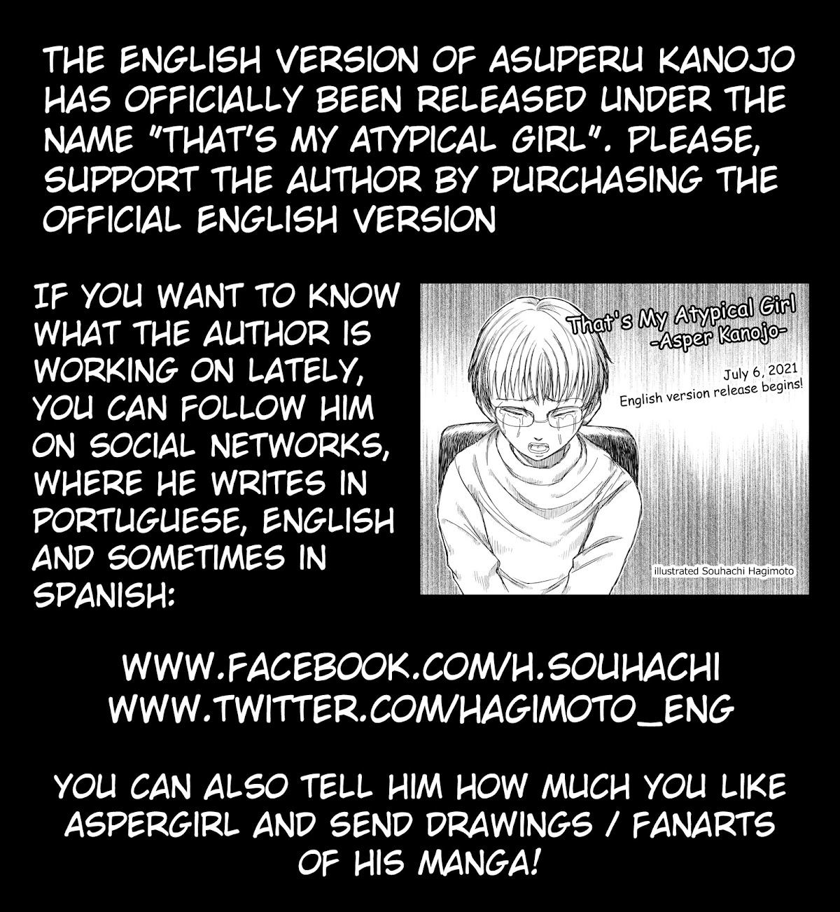 Asper Girl chapter 55 page 21