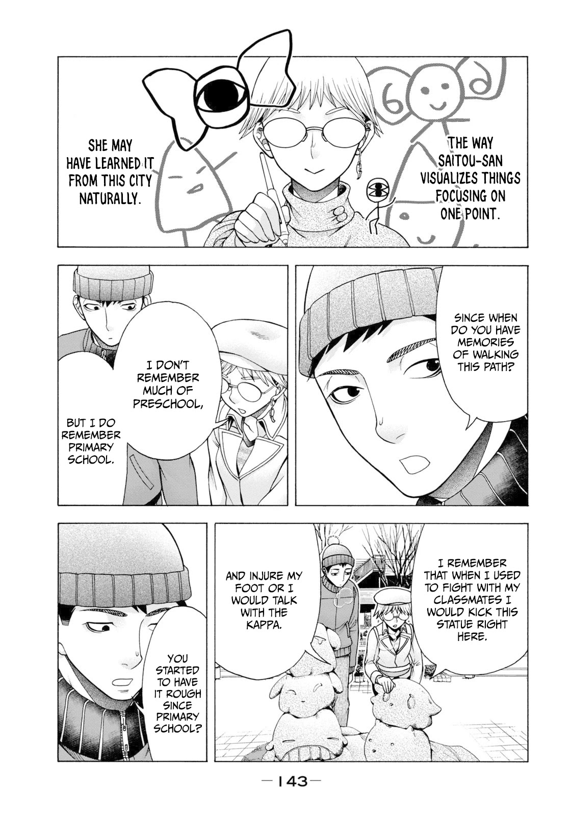 Asper Girl chapter 55 page 4