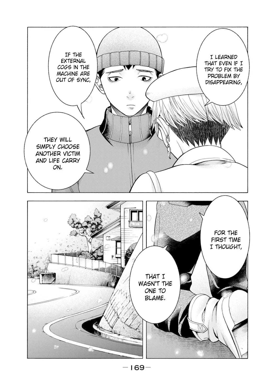 Asper Girl chapter 56 page 10