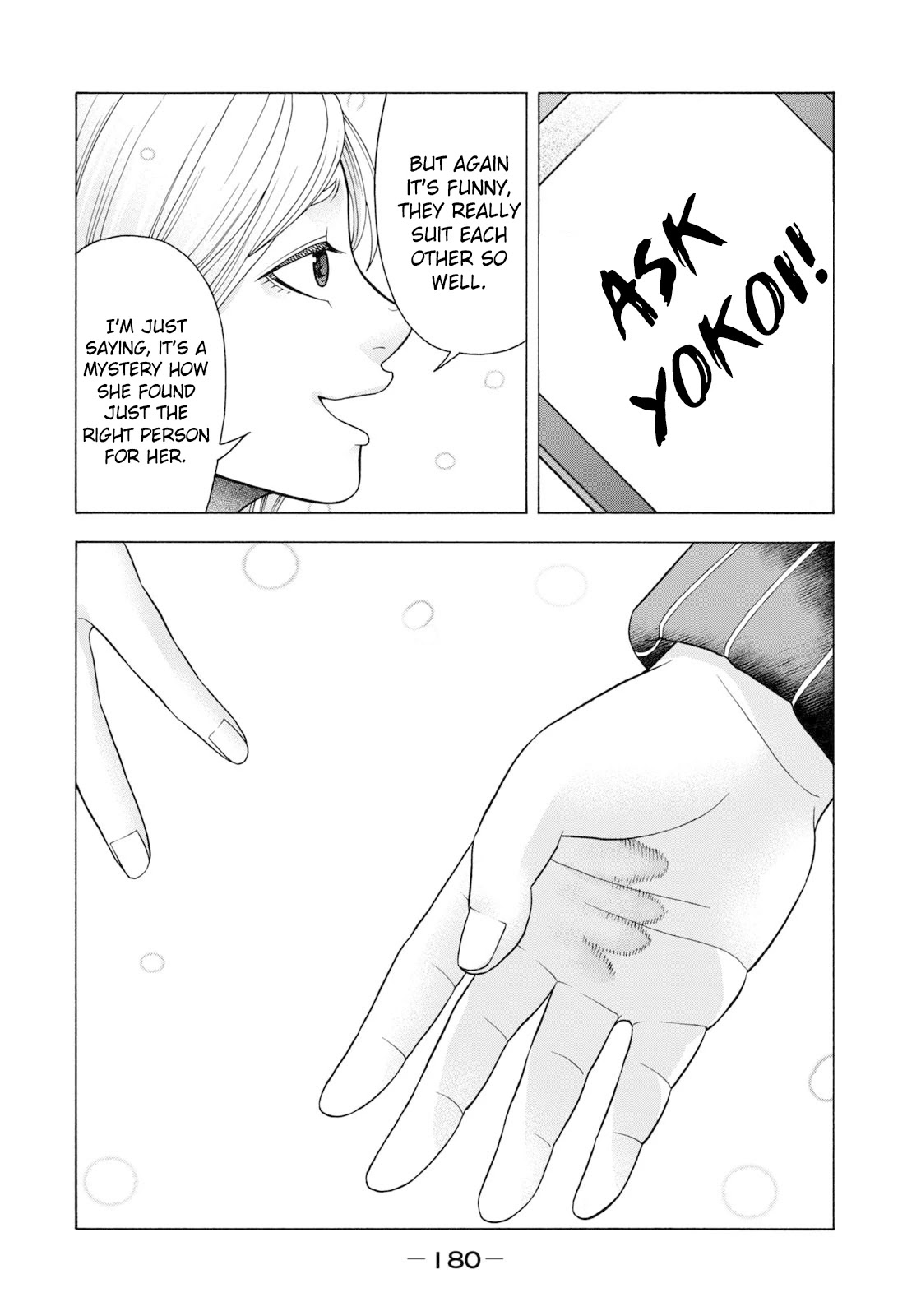 Asper Girl chapter 56 page 20