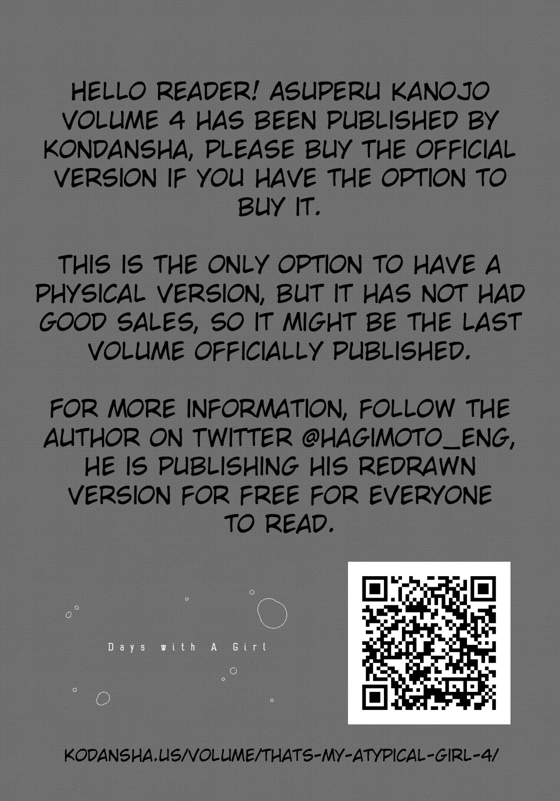 Asper Girl chapter 56 page 23