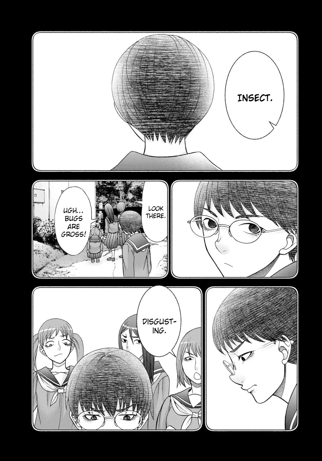 Asper Girl chapter 56 page 4