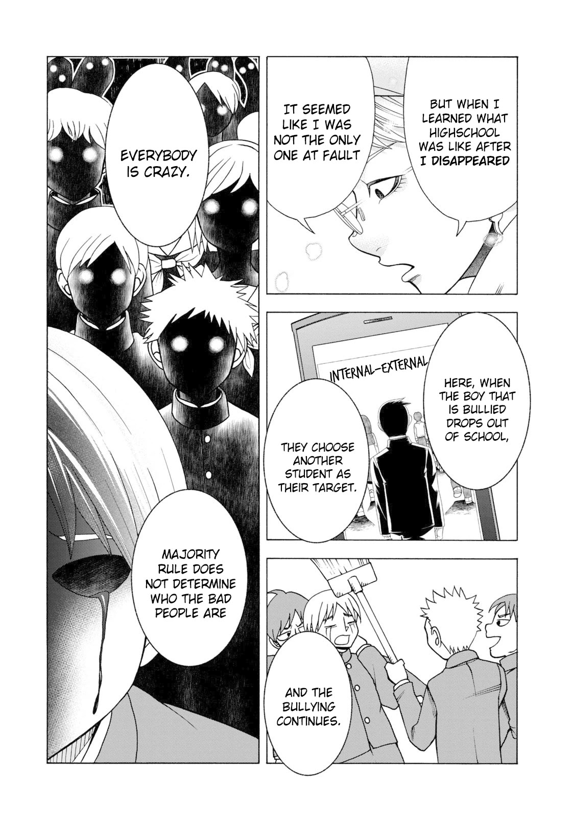 Asper Girl chapter 56 page 9