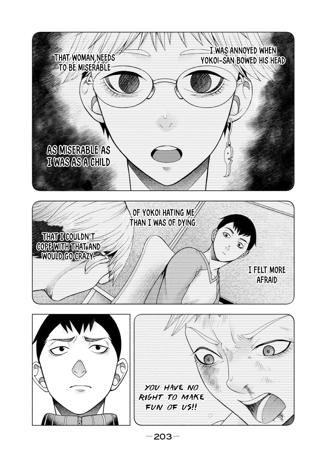 Asper Girl chapter 57 page 20