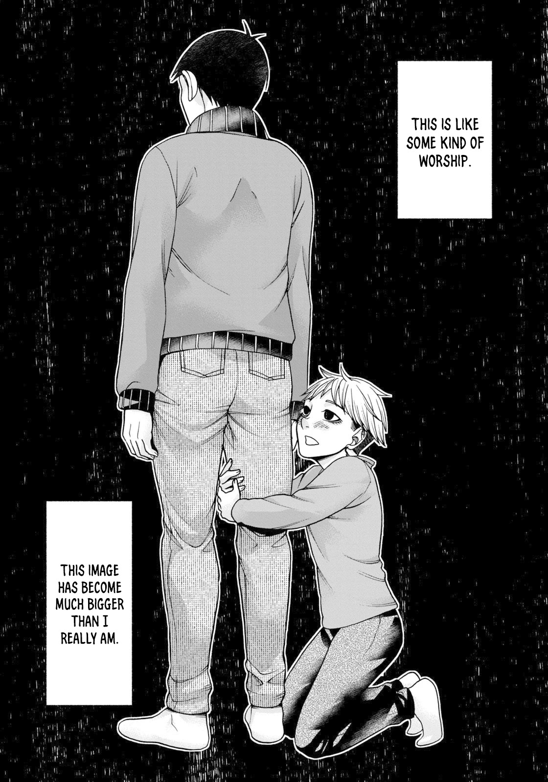 Asper Girl chapter 57 page 21