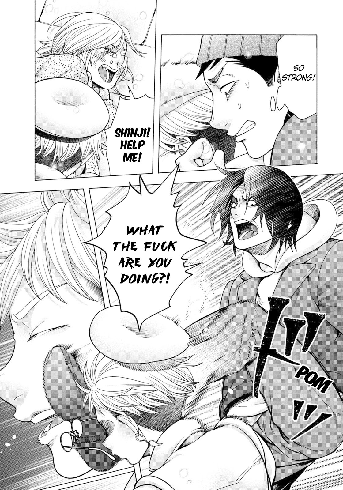 Asper Girl chapter 57 page 4