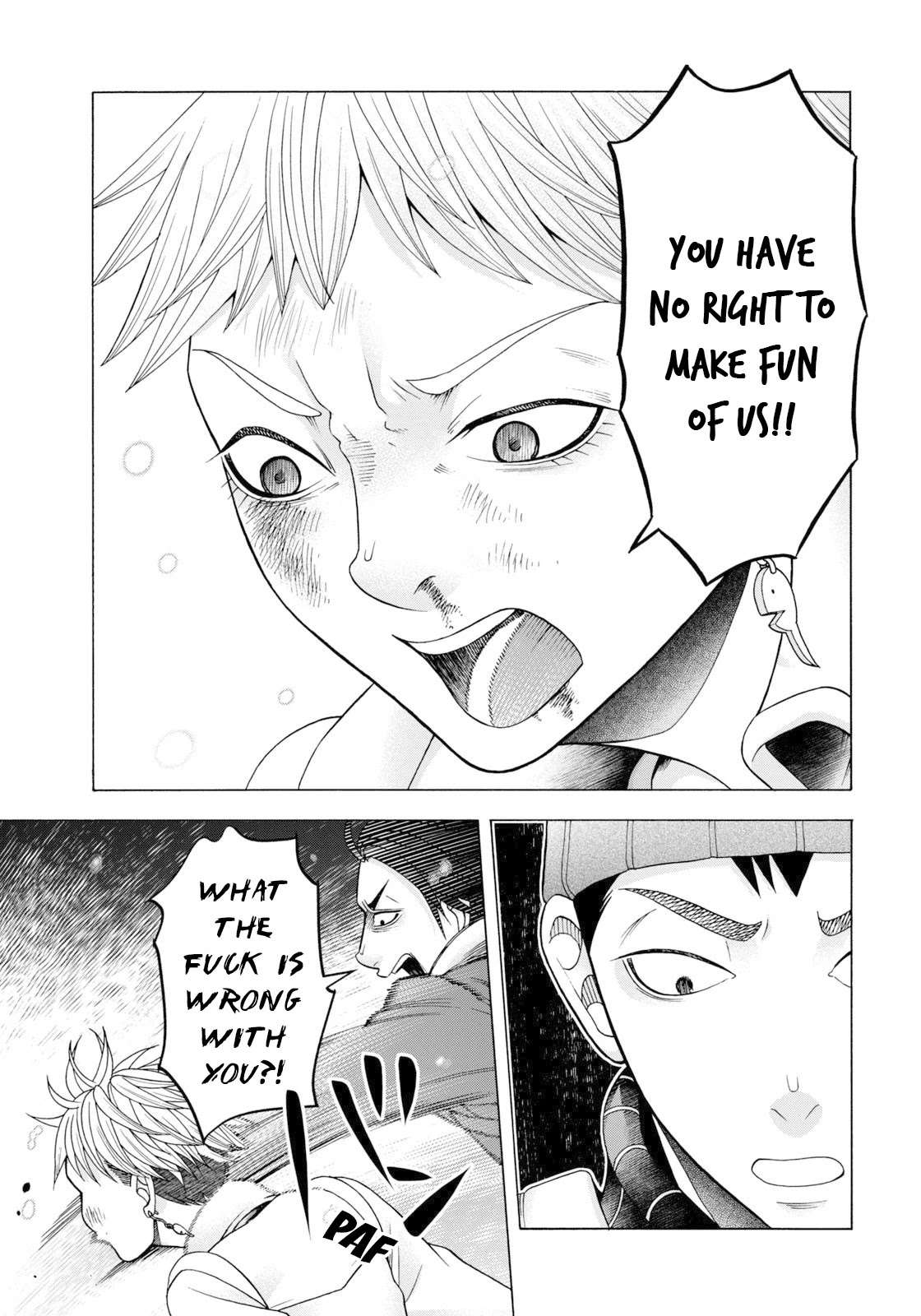 Asper Girl chapter 57 page 8