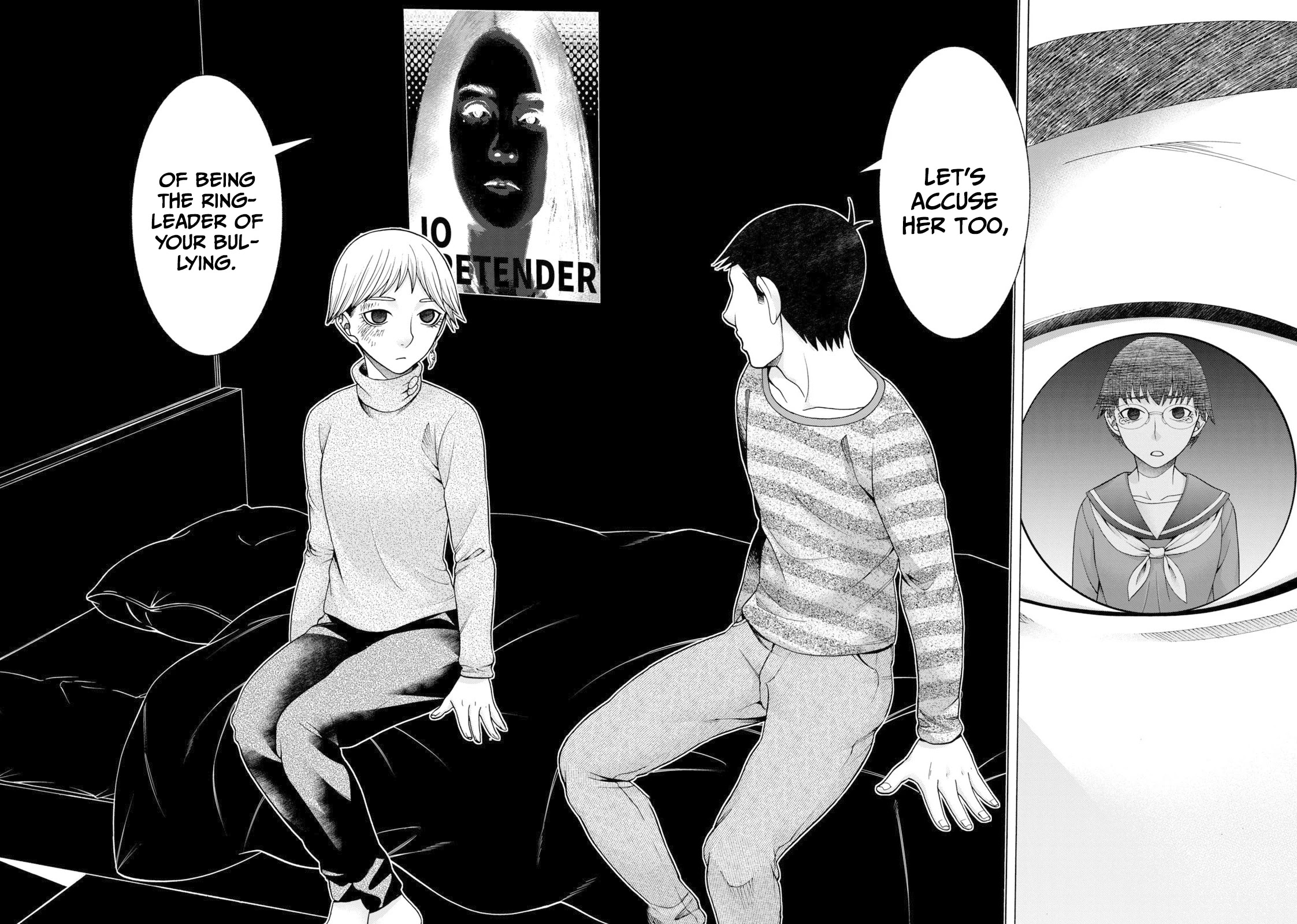 Asper Girl chapter 58 page 23