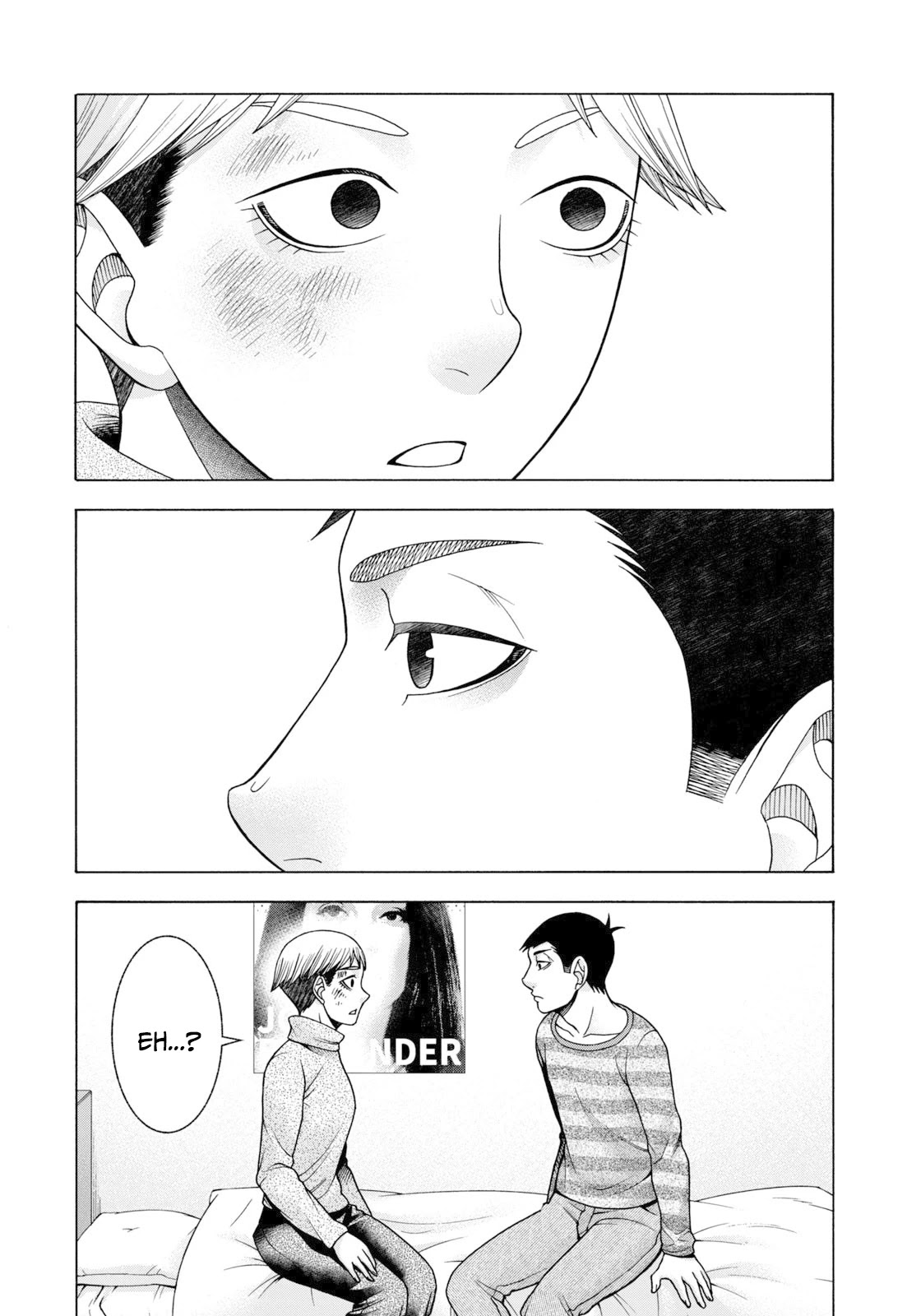 Asper Girl chapter 58 page 24