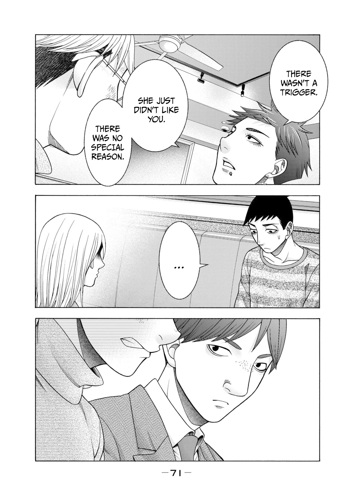 Asper Girl chapter 61 page 10