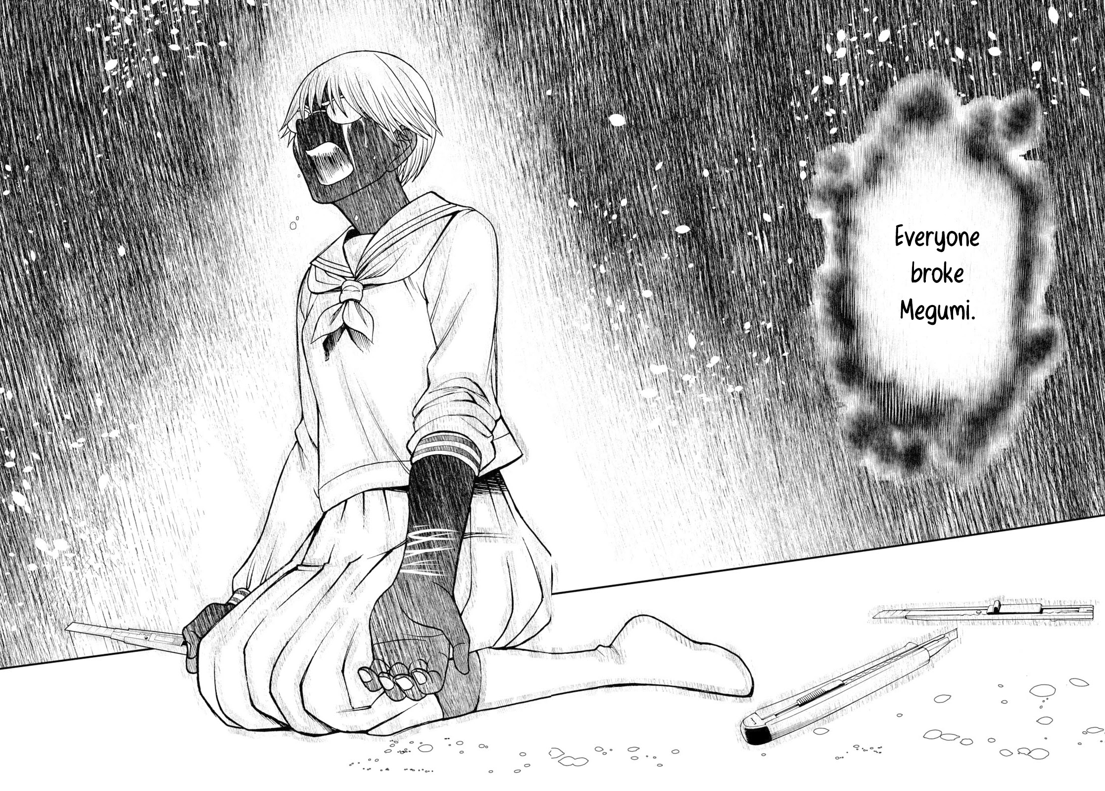 Asper Girl chapter 61 page 21