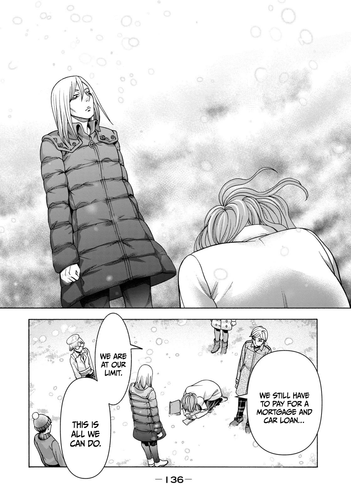 Asper Girl chapter 64 page 10