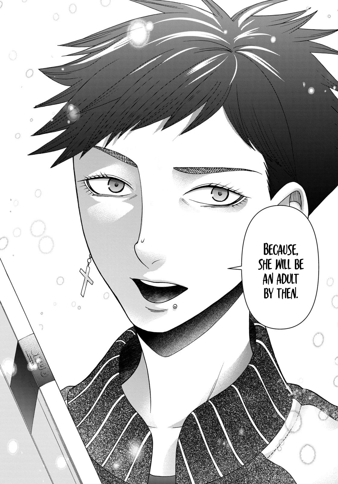 Asper Girl chapter 65 page 11