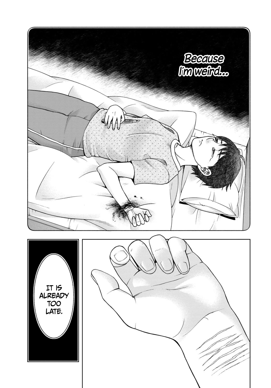 Asper Girl chapter 65 page 18