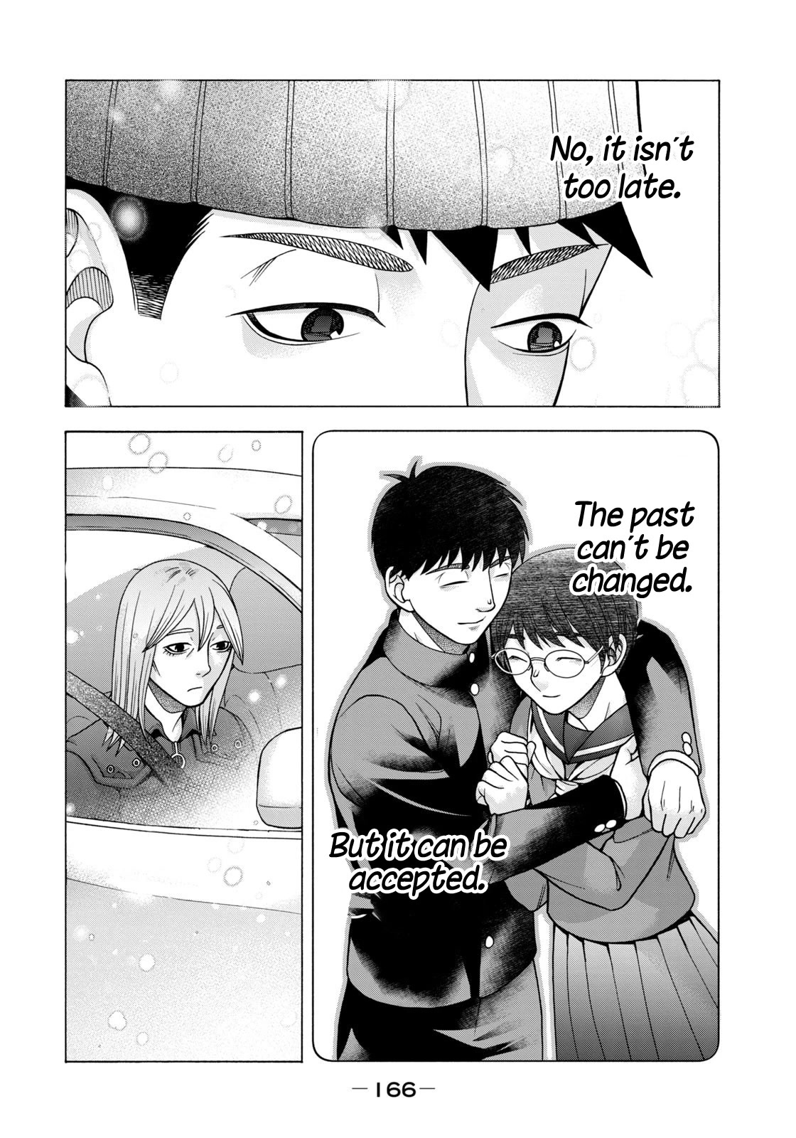 Asper Girl chapter 65 page 21