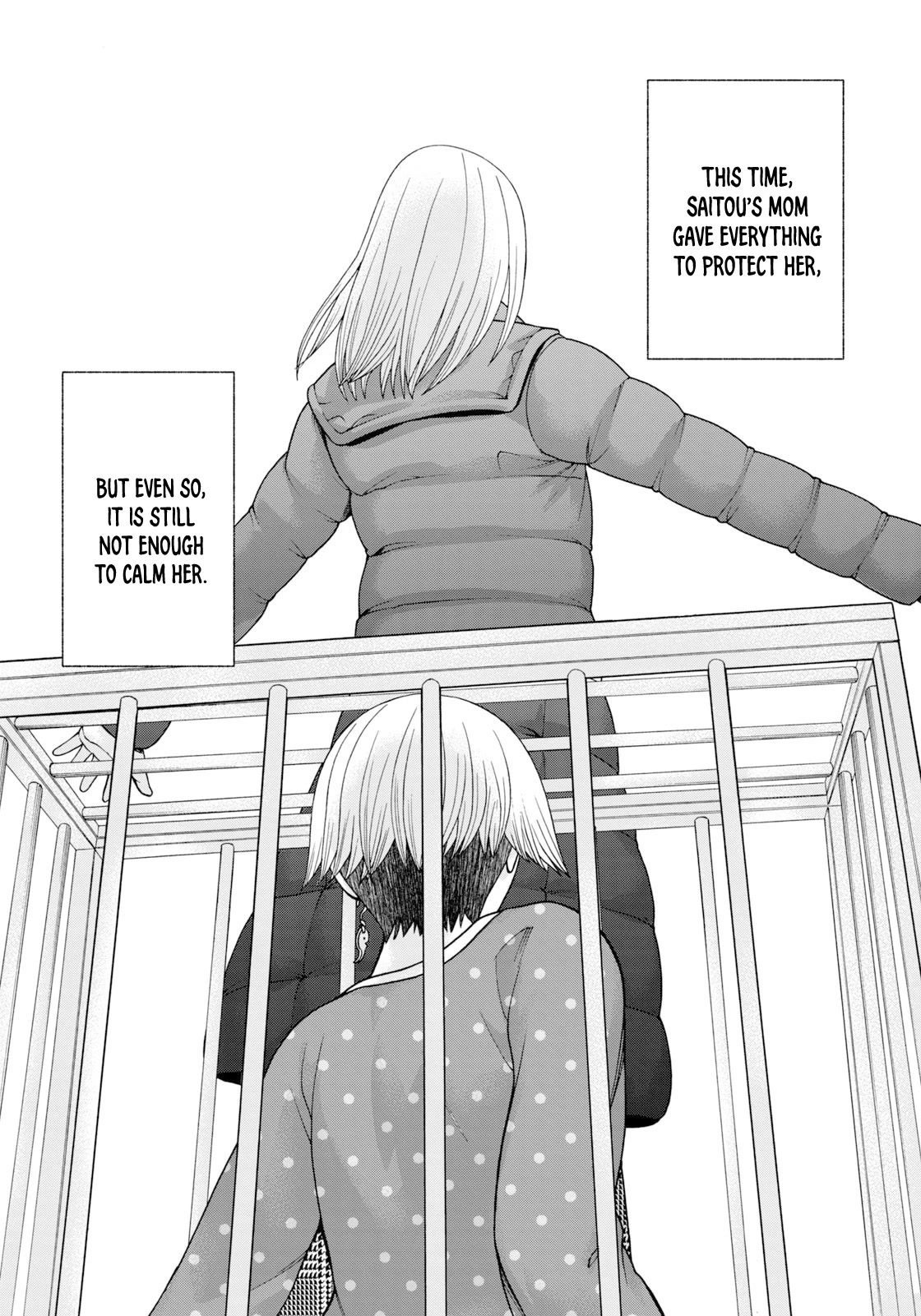 Asper Girl chapter 66 page 13