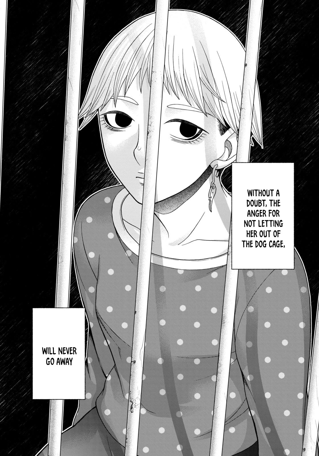 Asper Girl chapter 66 page 14