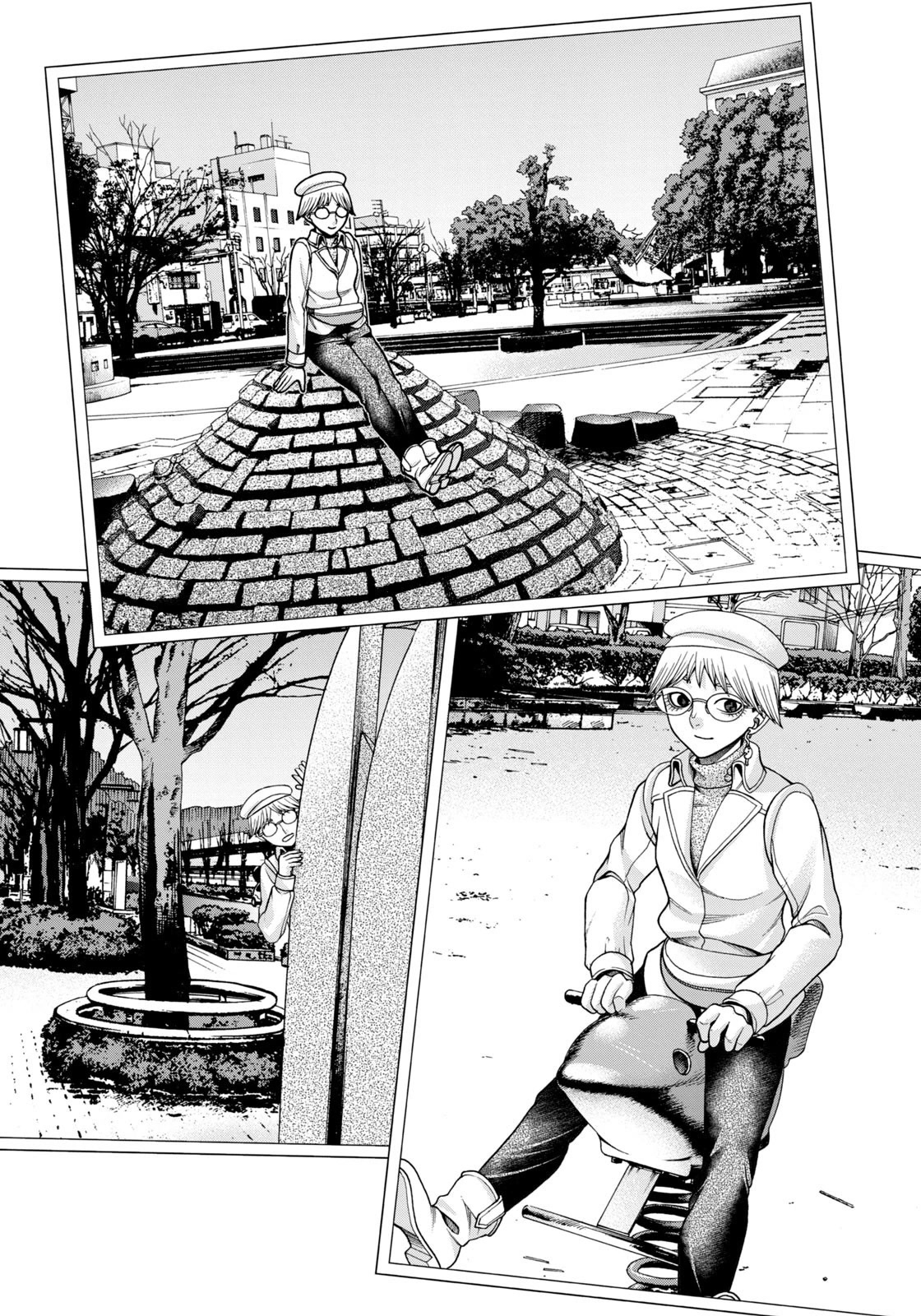 Asper Girl chapter 66 page 19