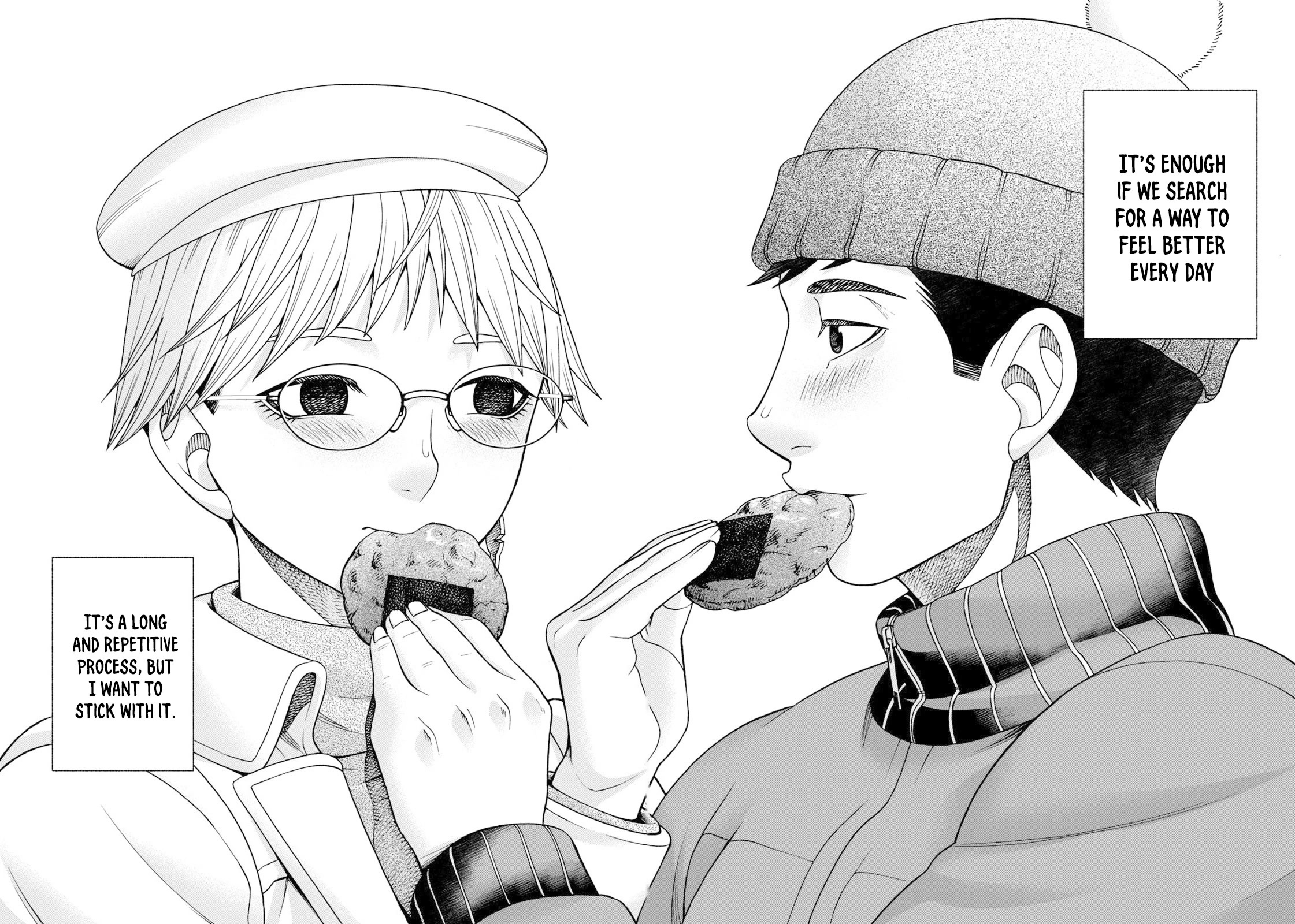 Asper Girl chapter 66 page 25