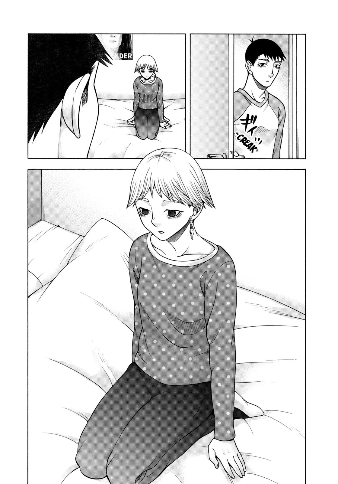 Asper Girl chapter 66 page 9