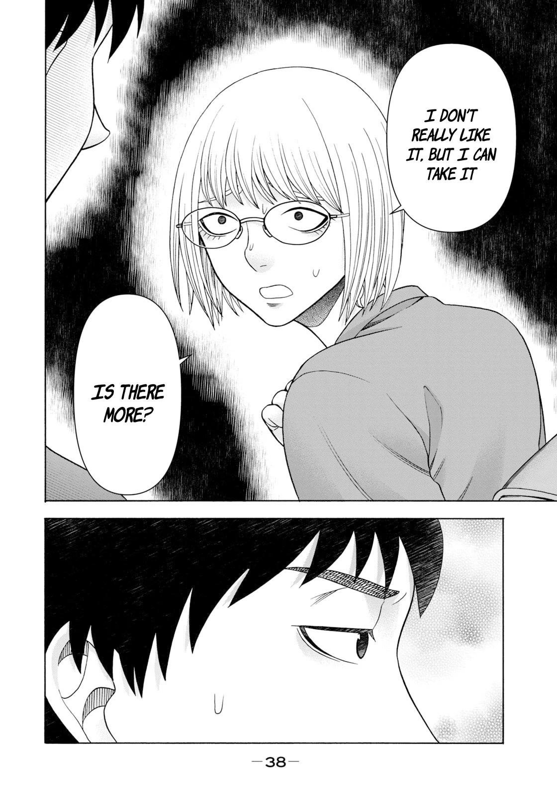 Asper Girl chapter 68 page 18