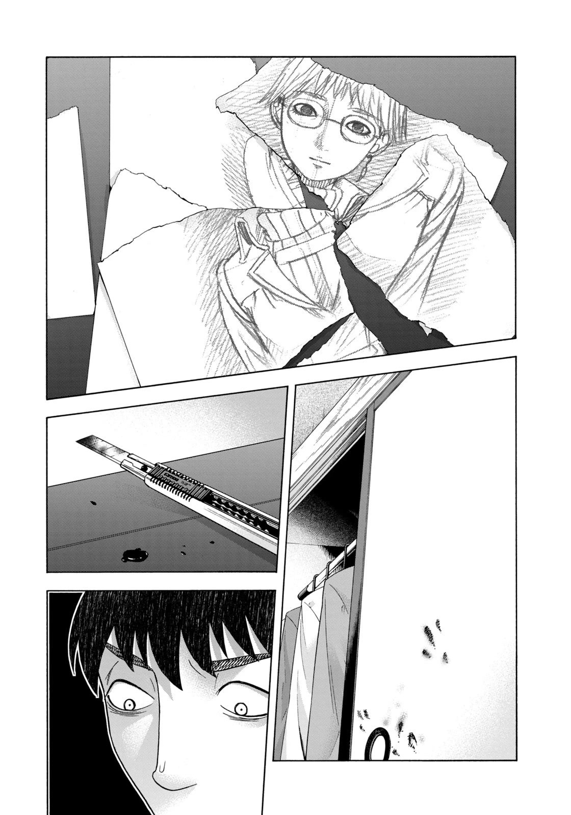 Asper Girl chapter 69 page 9