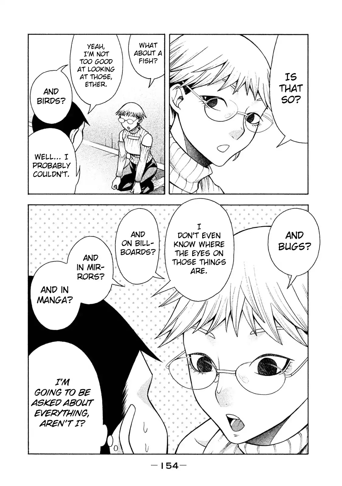 Asper Girl chapter 7 page 12