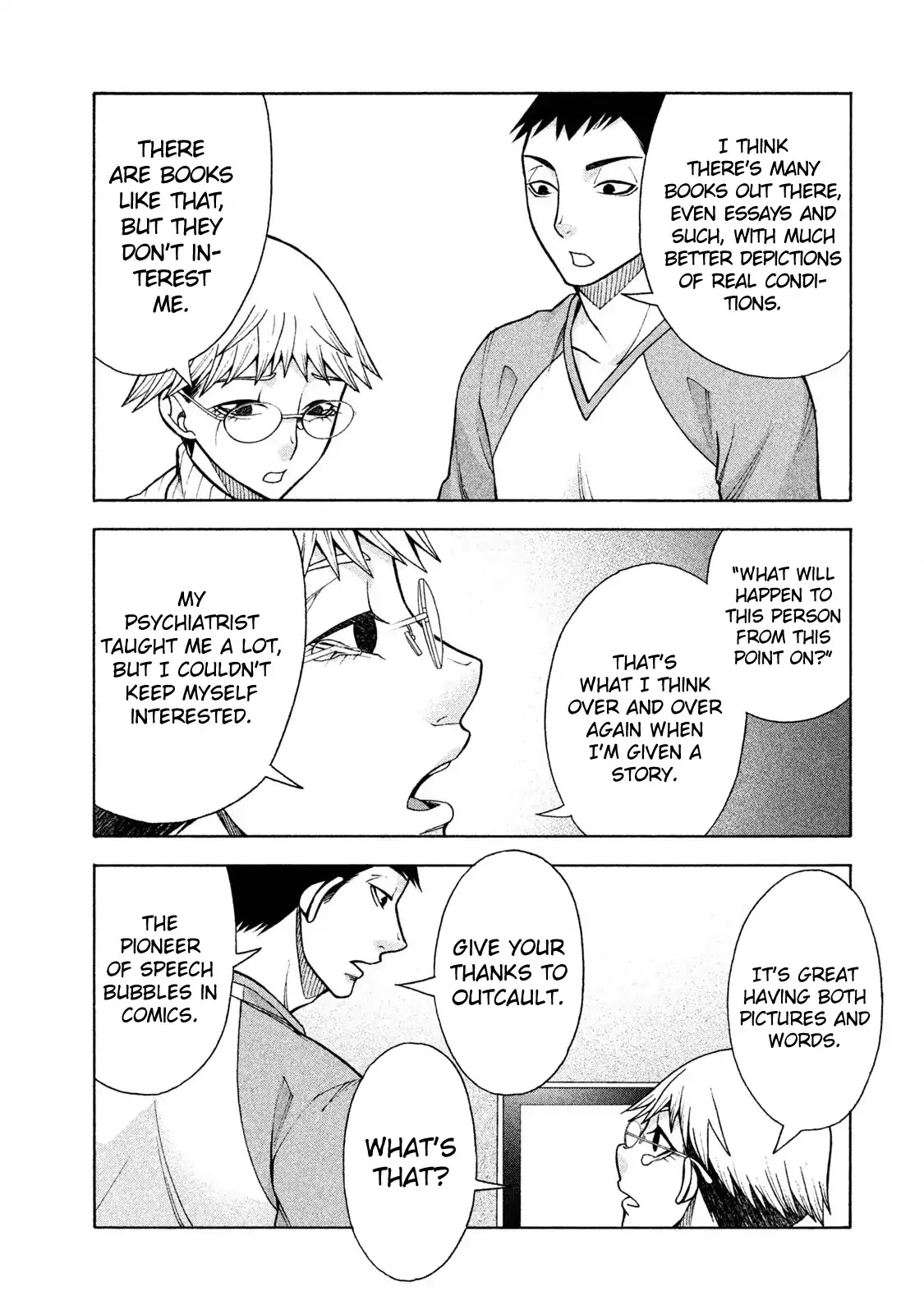 Asper Girl chapter 7 page 15