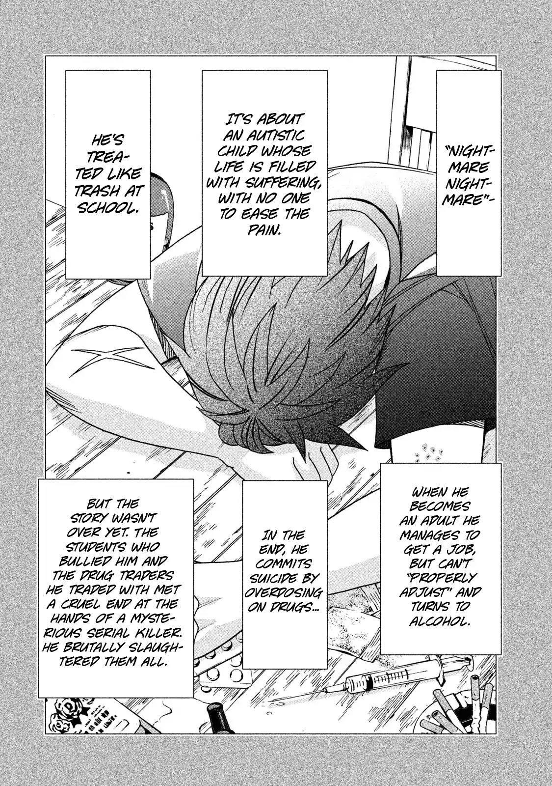 Asper Girl chapter 7 page 2