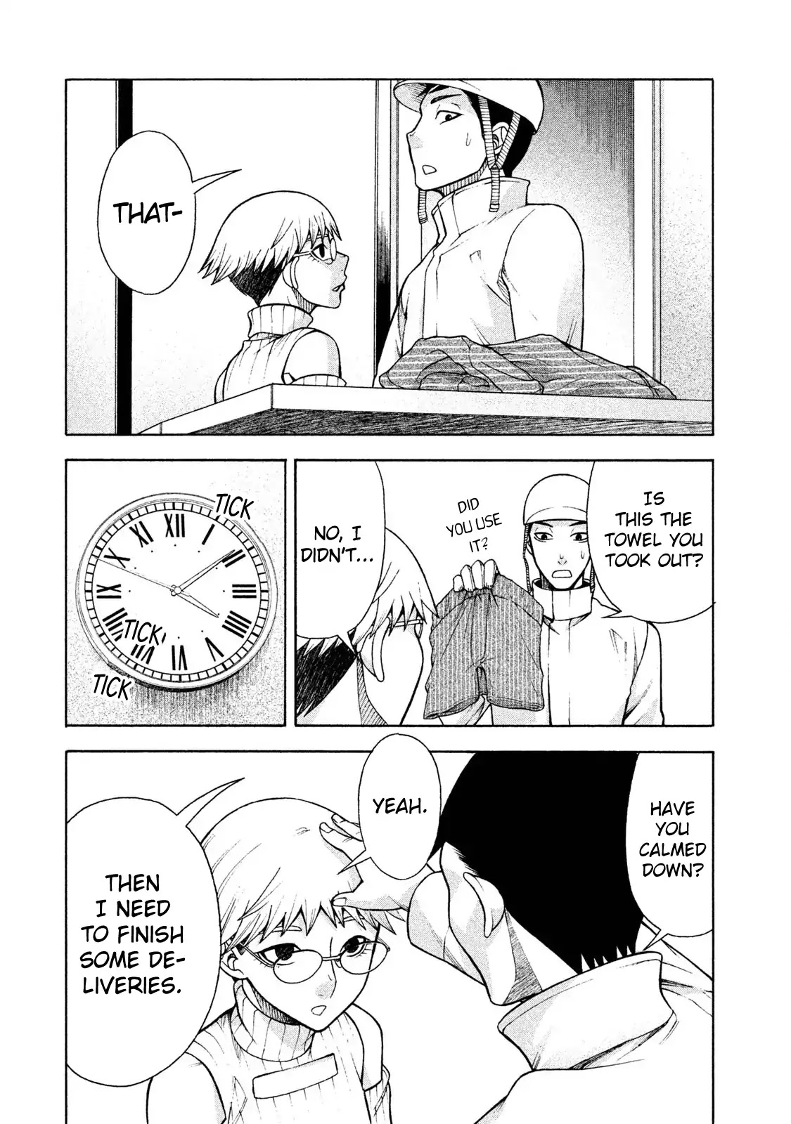 Asper Girl chapter 7 page 25