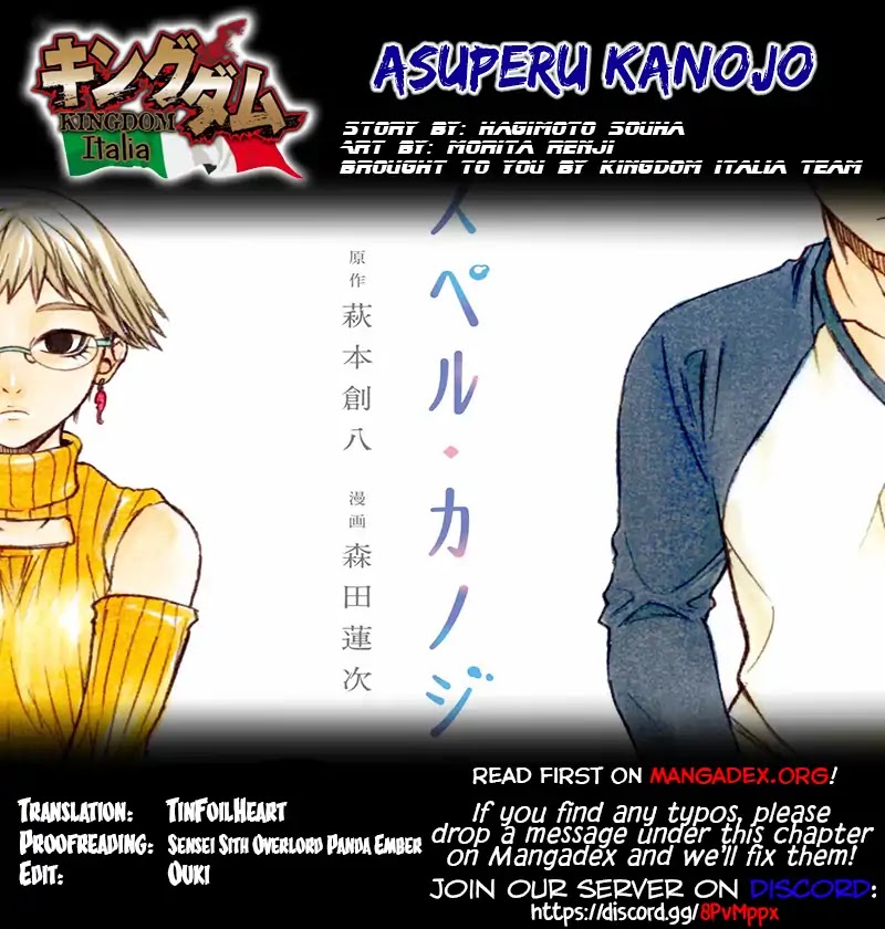 Asper Girl chapter 7 page 28