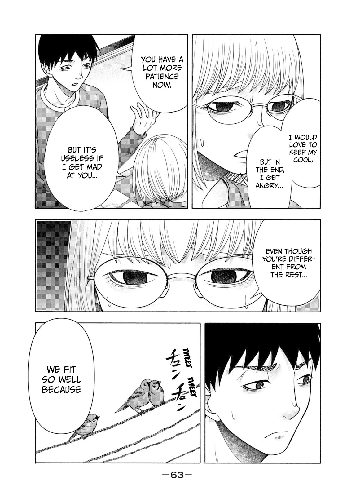 Asper Girl chapter 70 page 4