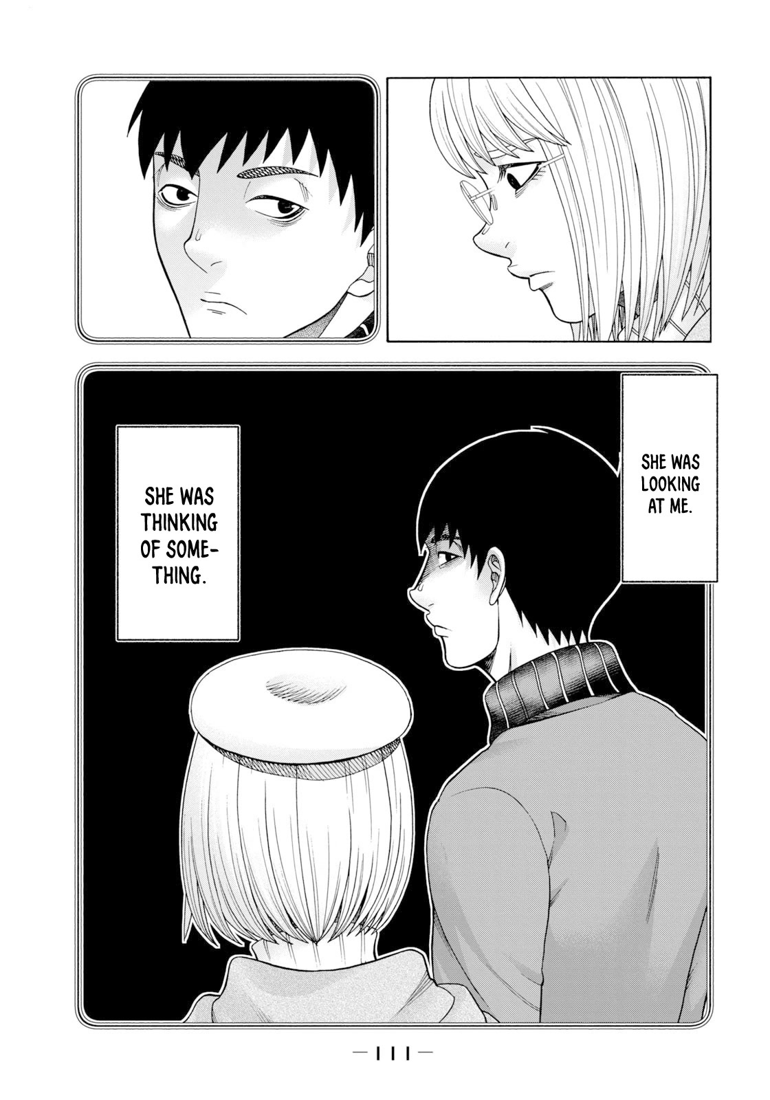 Asper Girl chapter 72 page 10