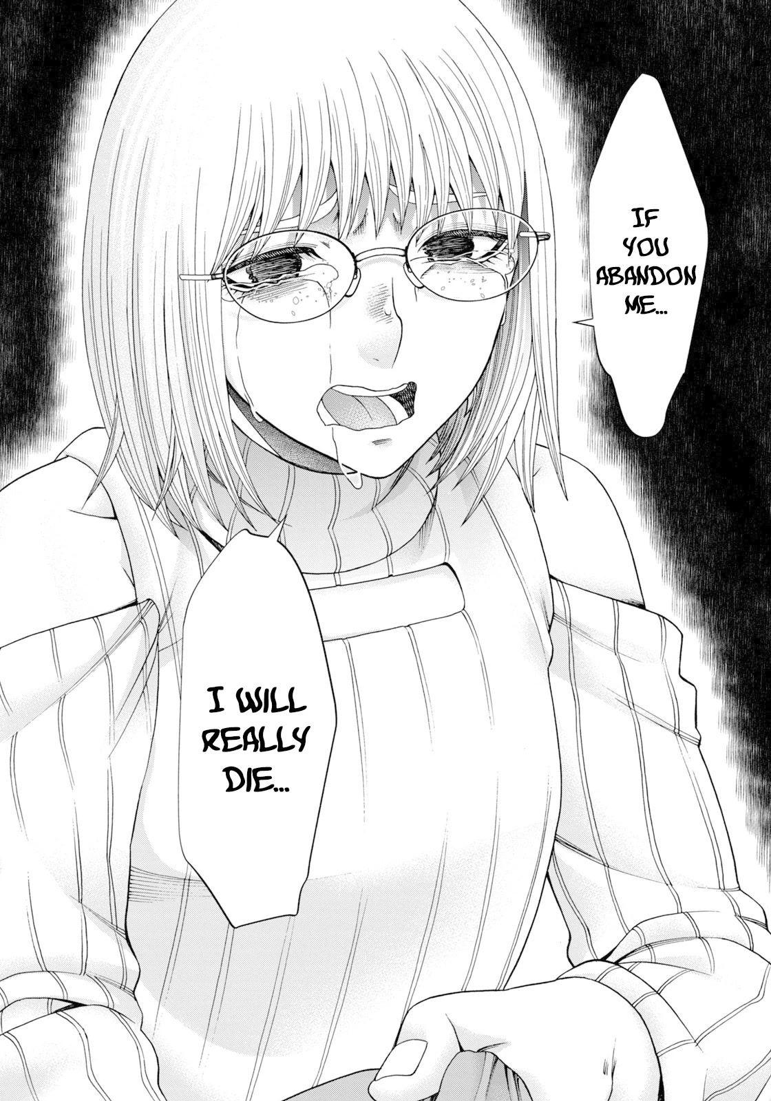 Asper Girl chapter 72 page 23