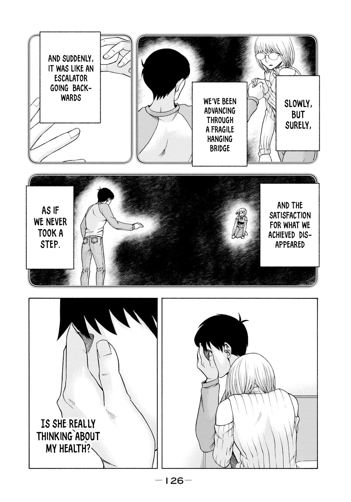 Asper Girl chapter 72 page 25