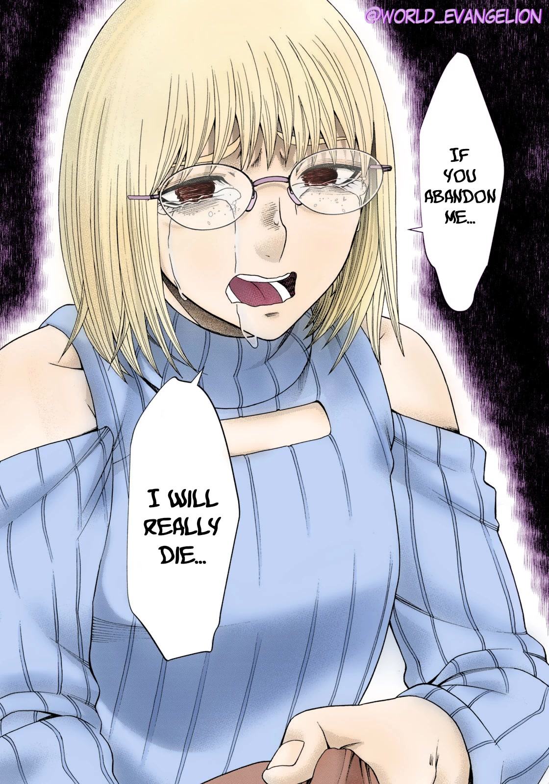 Asper Girl chapter 72 page 28