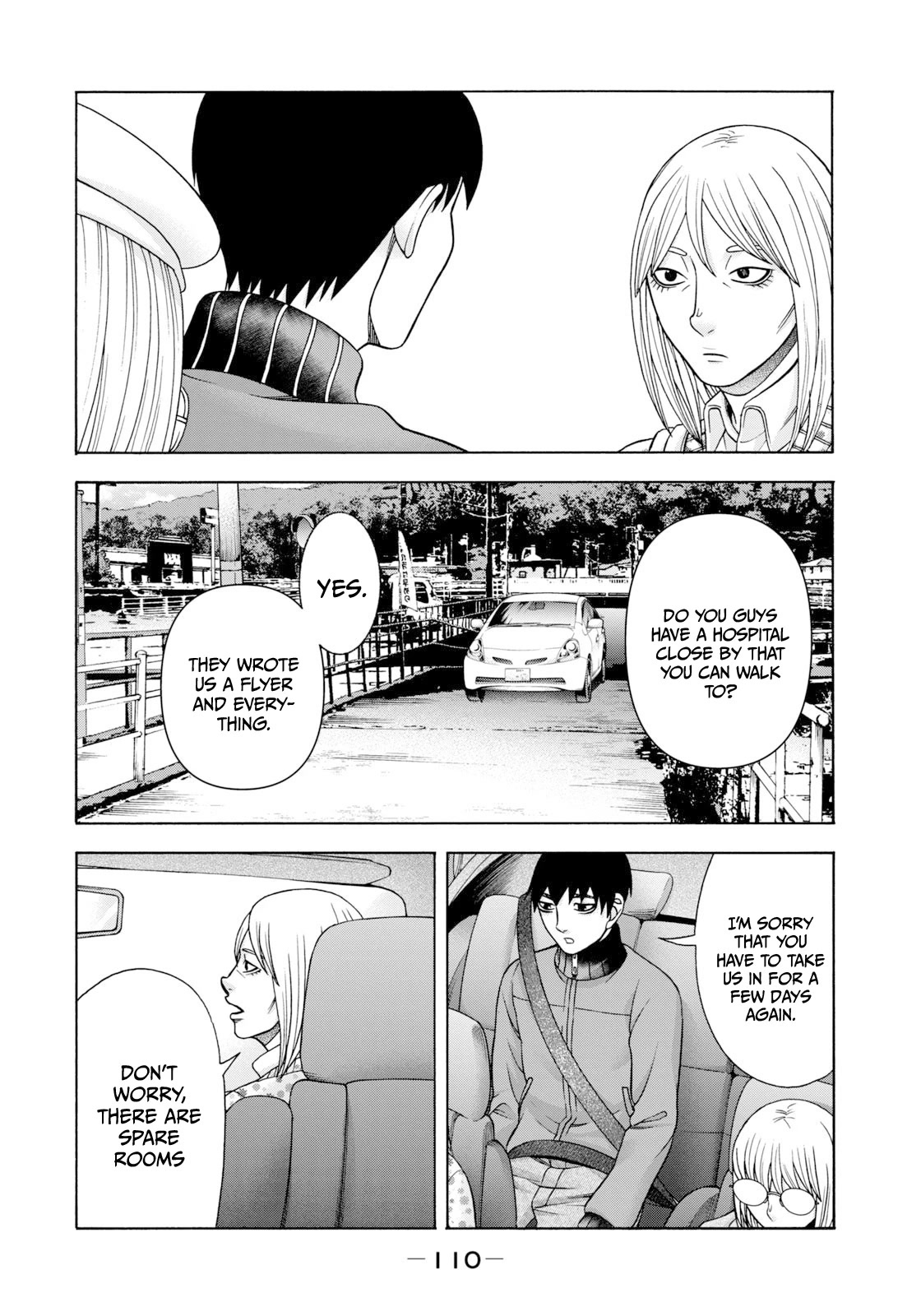 Asper Girl chapter 72 page 9