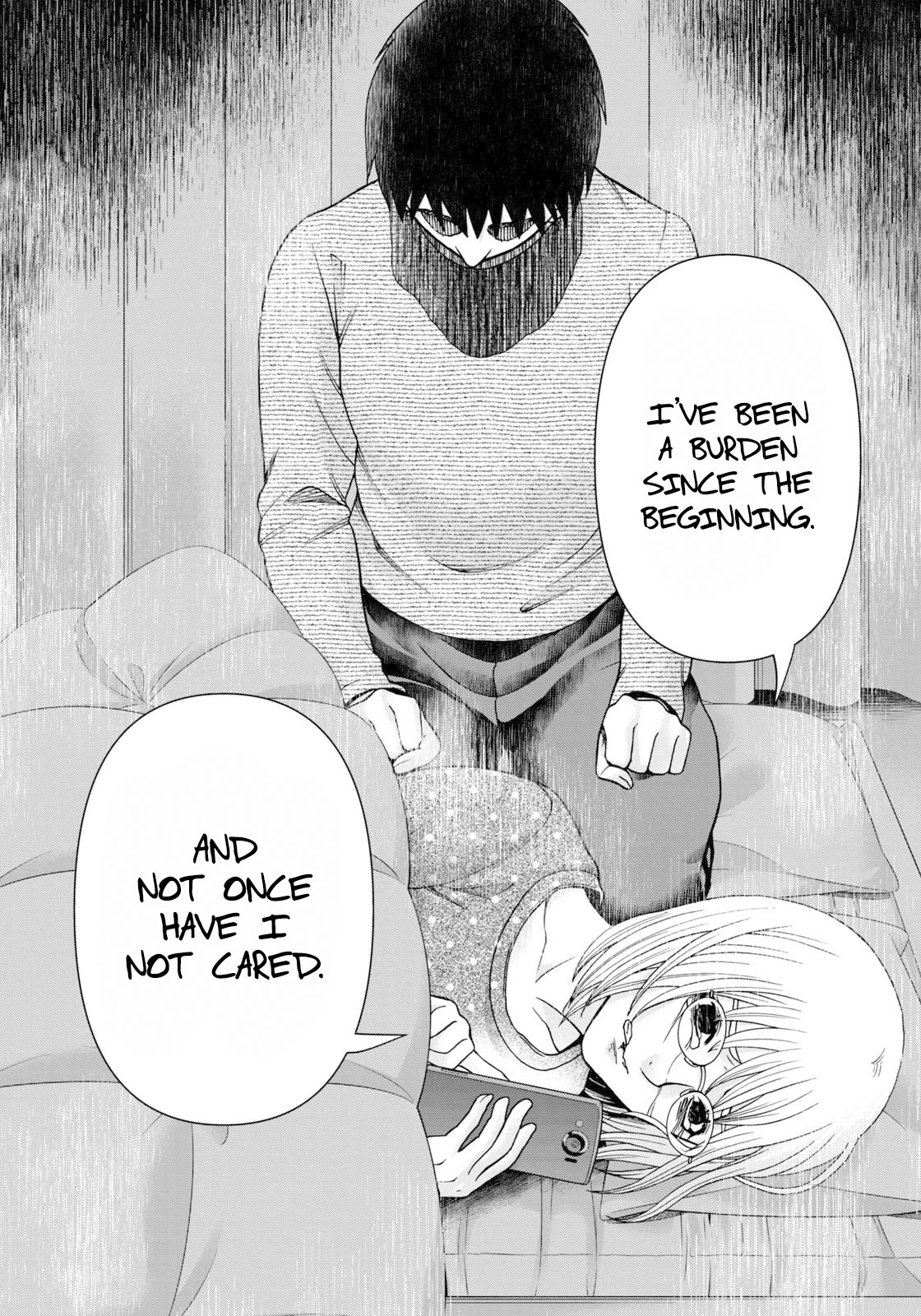 Asper Girl chapter 73 page 24