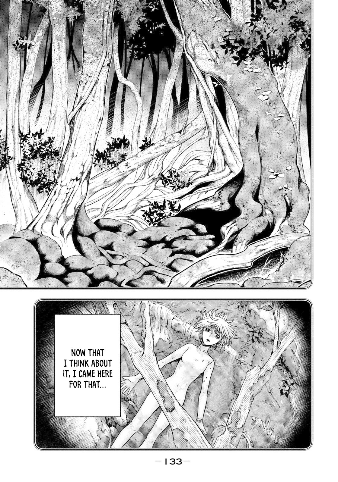 Asper Girl chapter 73 page 6