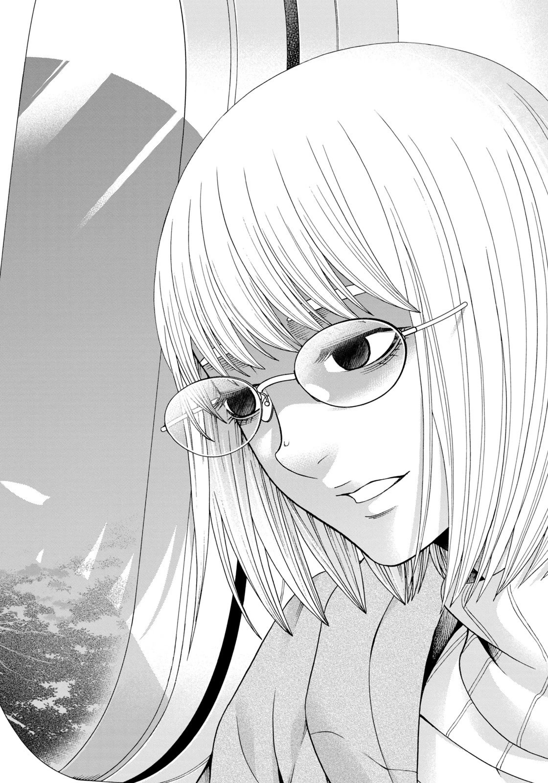 Asper Girl chapter 73 page 7