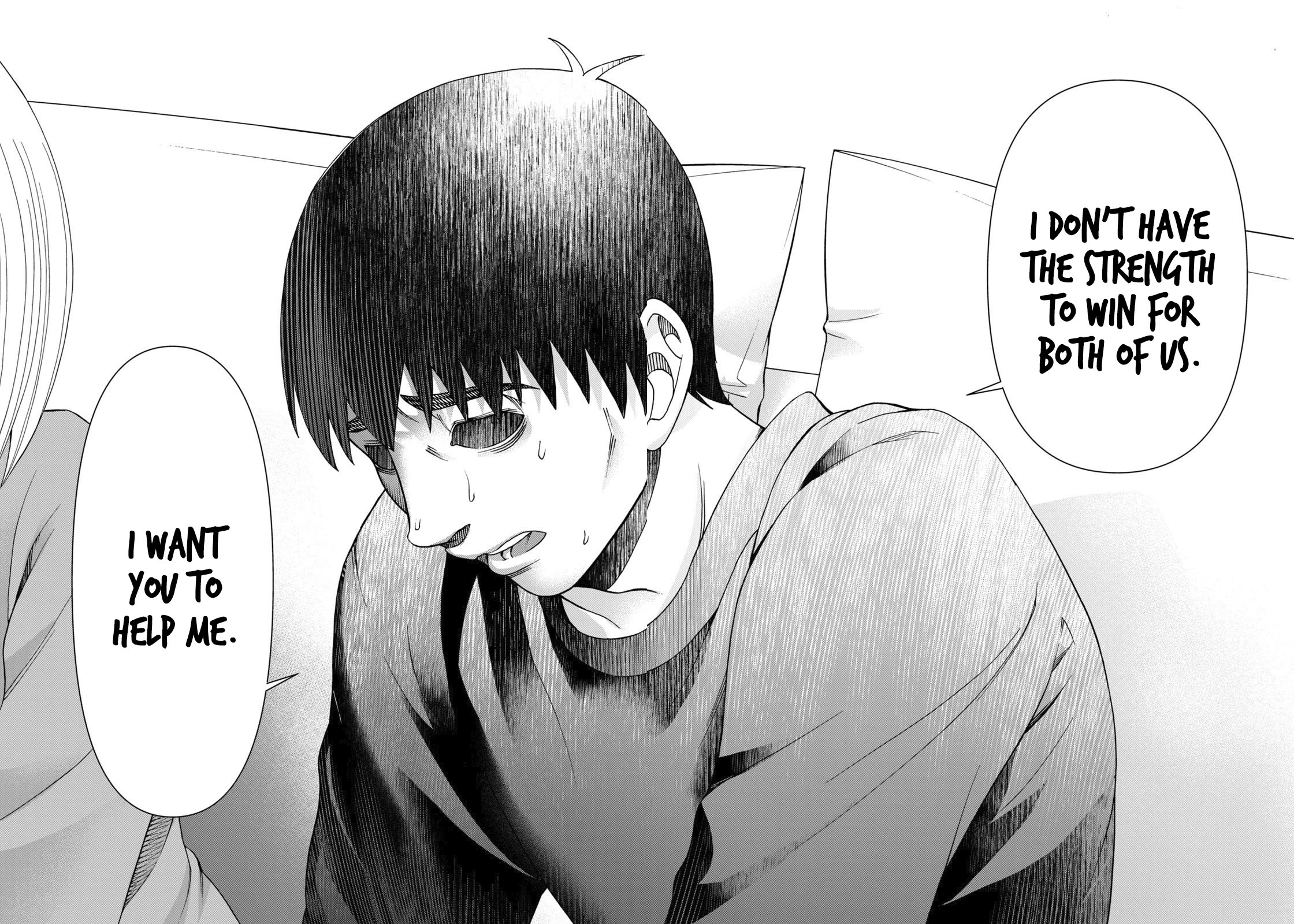 Asper Girl chapter 74 page 19