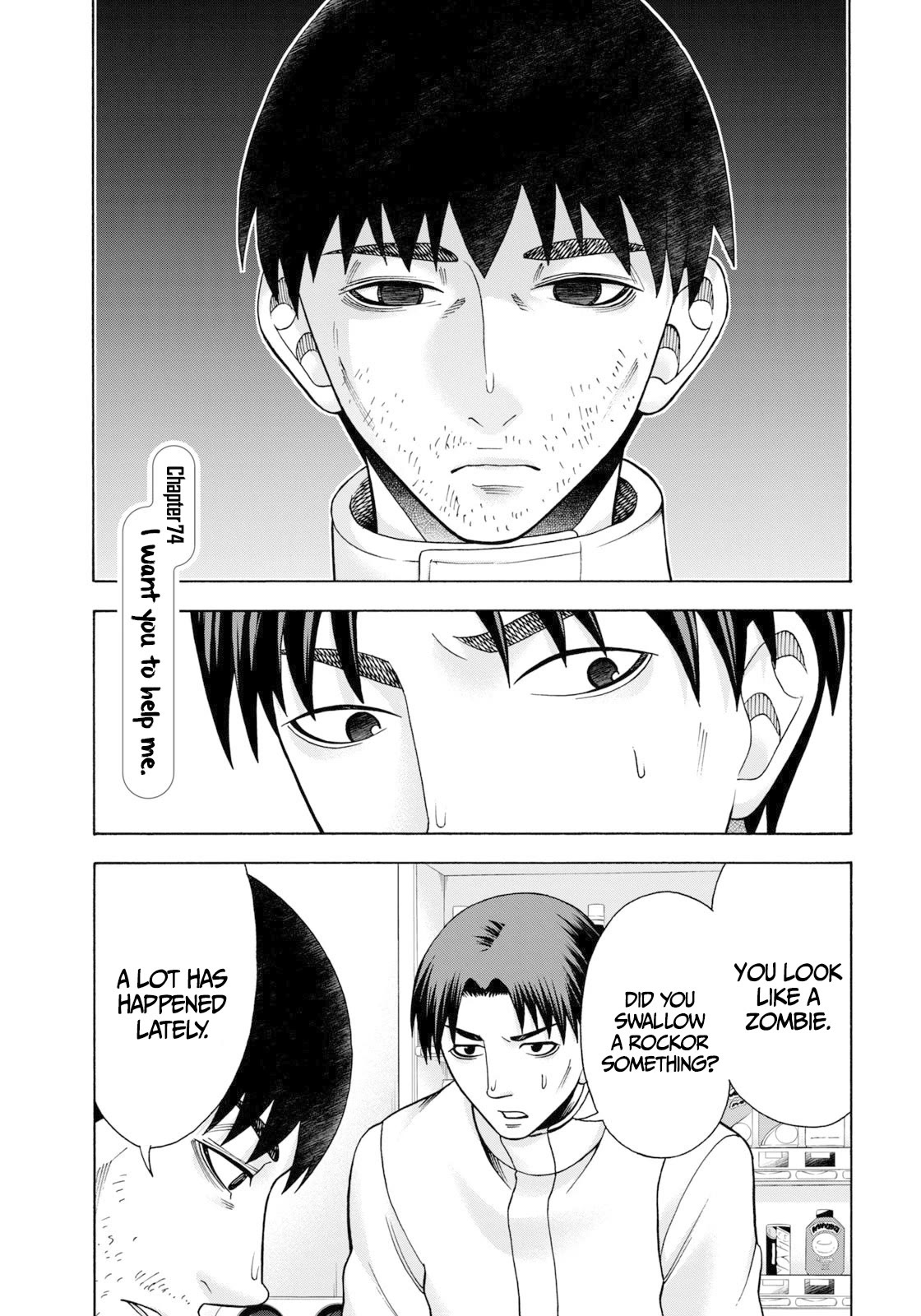 Asper Girl chapter 74 page 2