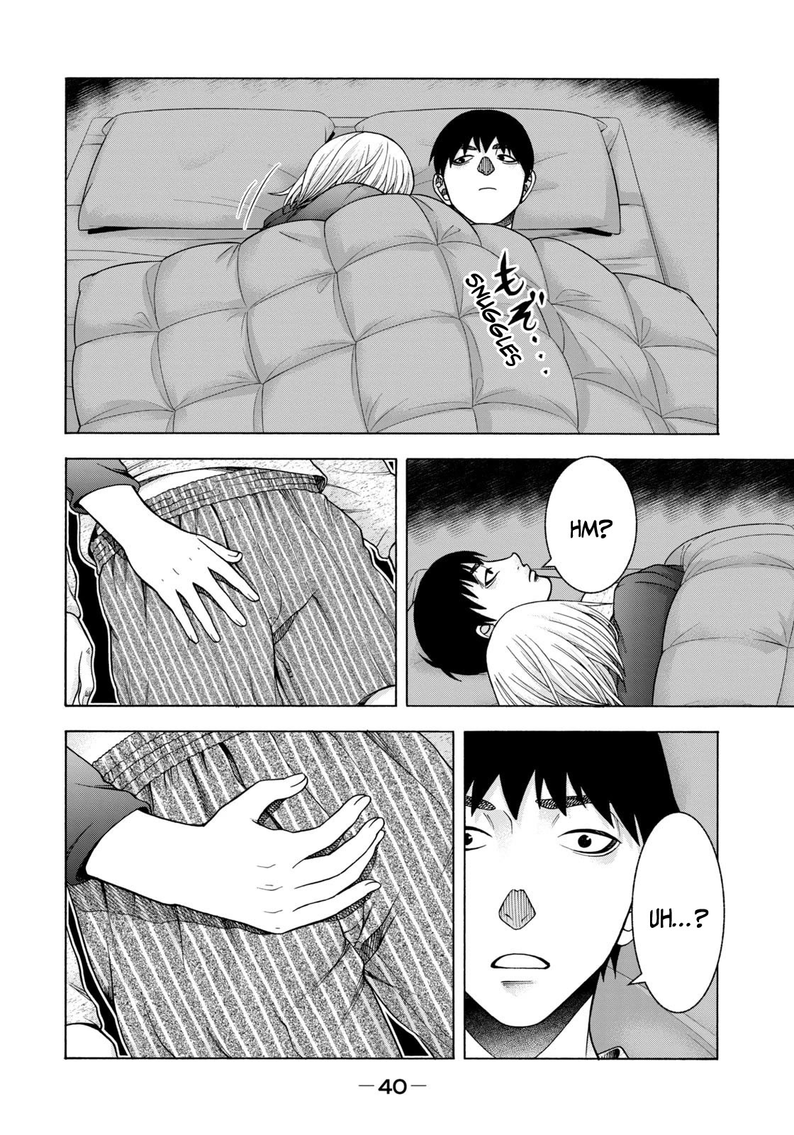 Asper Girl chapter 76 page 19